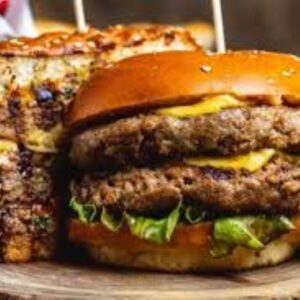 HAMBURGUESA,PANINI Y ENSLADA