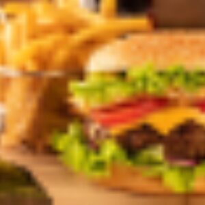 HAMBURGUESA DE TERNERA