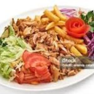 PLATO KEBAB