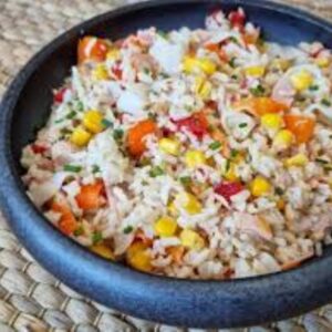 42. ENSLADA ARROZ