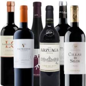 VINO BOTELLA