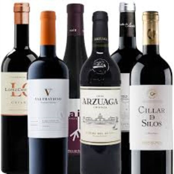 VINO BOTELLA