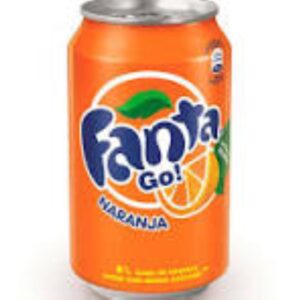 FANTA NARANJA