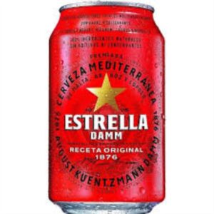 estrella lata