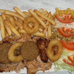 plato calamares especial