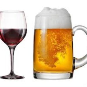 CERVEZAS Y ALCOHOL