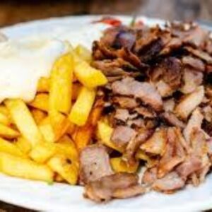 plato solo con patatas