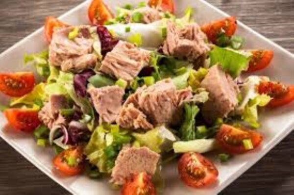 40. ENSLADA ATUN