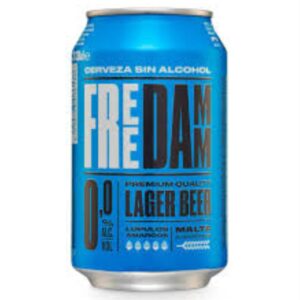 FREE DAMM ALCOHOL 00